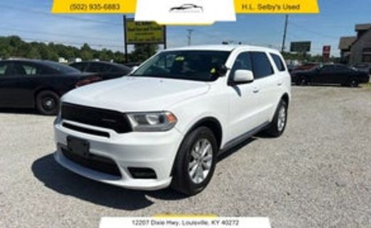 2020 Dodge Durango