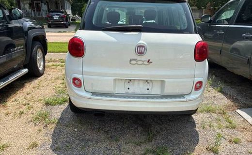 2014 Fiat 500L POP