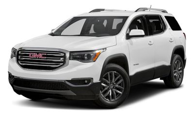 2017 GMC Acadia ALL Terrain 1