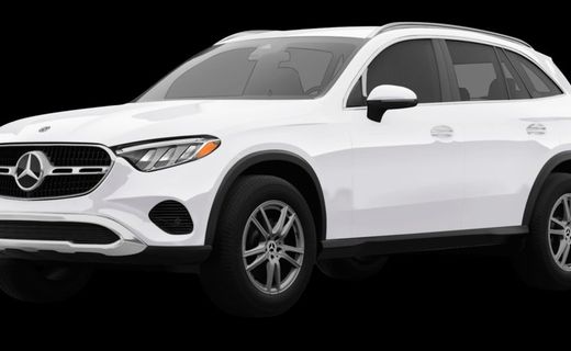 2026 Mercedes-Benz GLC-Class GLC300 4MATIC