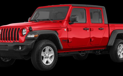 2020 Jeep Gladiator Sport