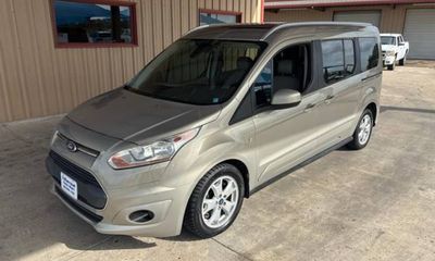 2016 Ford Transit Connect Titanium