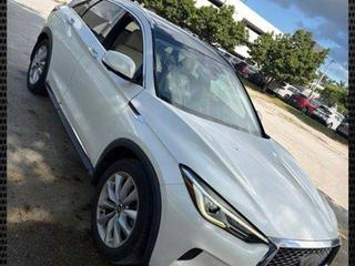2019 Infiniti QX50 Essential