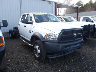 2016 Ram 5500