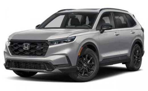 2026 Honda CR-V Sport