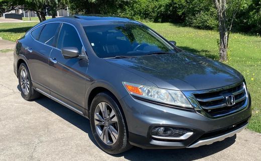 2013 Honda Crosstour V6