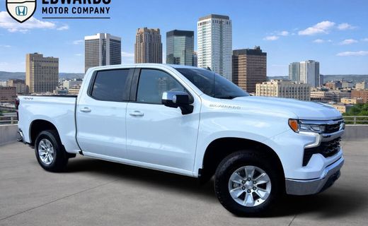 2023 Chevrolet Silverado LT