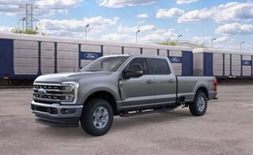 2026 Ford F-350 Lariat