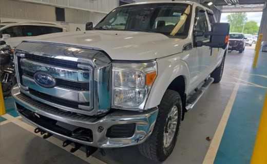 2015 Ford F-250