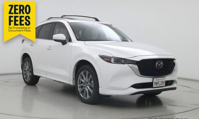 2024 Mazda CX-5 Premium Package