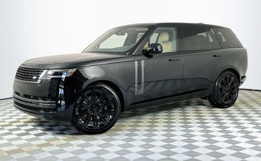 2026 Land Rover Range SE