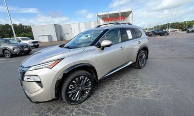2023 Nissan Armada Platinum