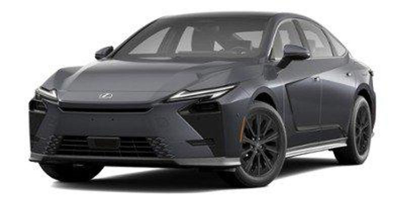 Representative 2026 Lexus ES Hybrid photo