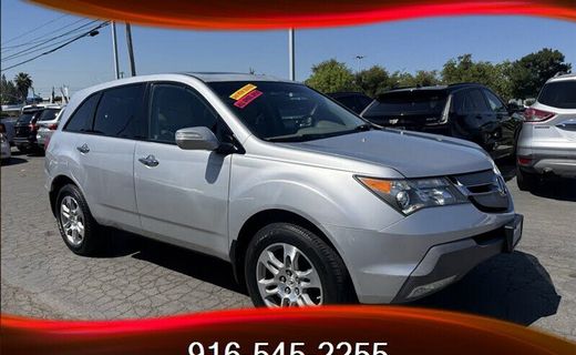 2007 Acura MDX