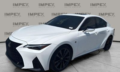 2024 Lexus IS 350