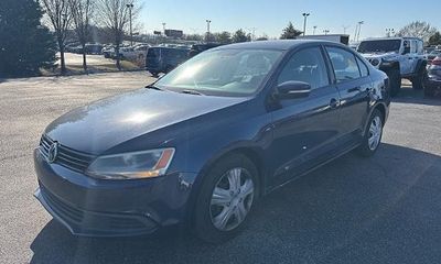 2012 Volkswagen Jetta SE