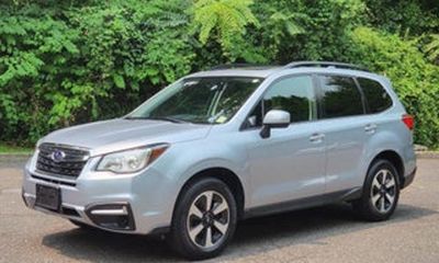 2017 Subaru Forester