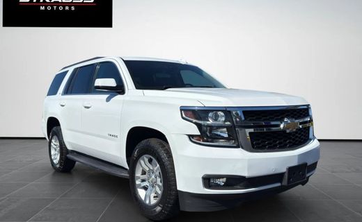 2019 Chevrolet Tahoe LT