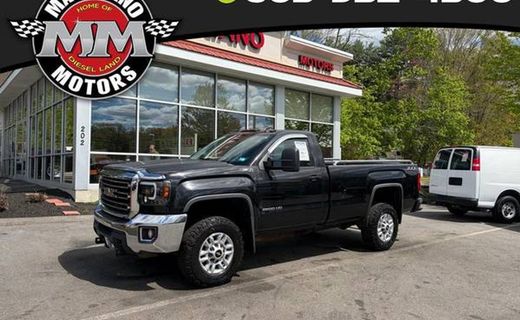 2015 GMC Sierra SLE