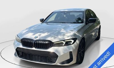 2023 BMW 330I xDrive