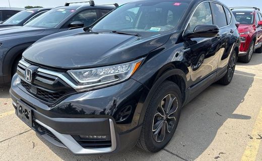 2022 Honda CR-V