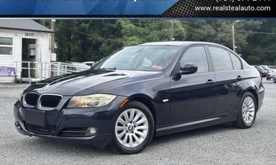2009 BMW 328I SA