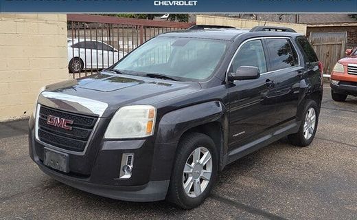 2013 GMC Terrain Denali