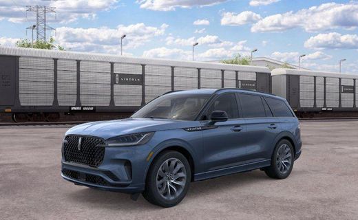 2026 Lincoln Aviator Base