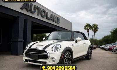 2014 Mini Cooper Convertible S