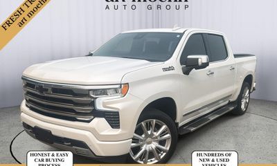 2022 Chevrolet Silverado High Country