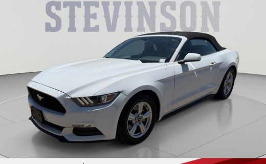 2017 Ford Mustang