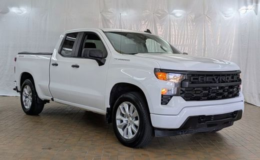 2024 Chevrolet Silverado Custom