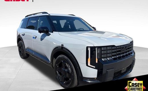 2027 Kia Telluride