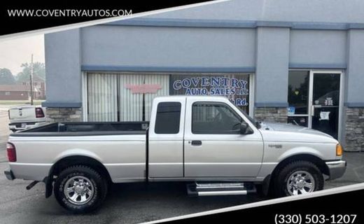 2001 Ford Ranger