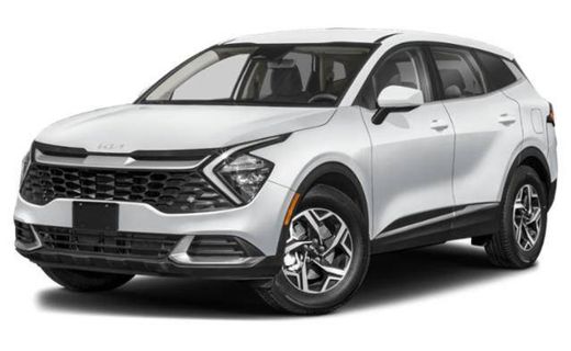 2024 Kia Sportage LX