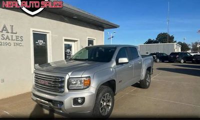 2016 GMC Canyon SLE