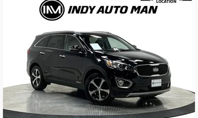 2018 Kia Sorento EX