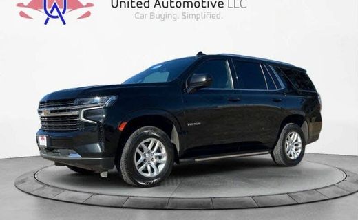 2021 Chevrolet Tahoe LT
