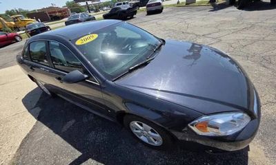 2009 Chevrolet Impala 1LT