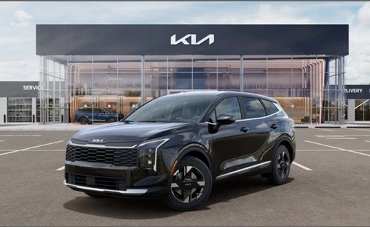 2026 Kia Sportage LX