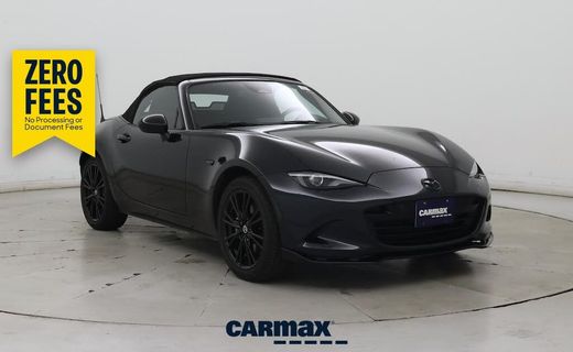 2024 Mazda MX-5 Club