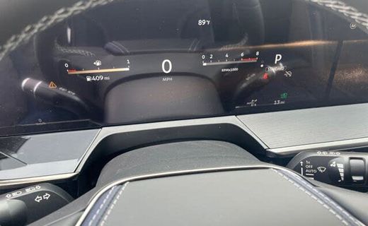 2027 Infiniti QX80