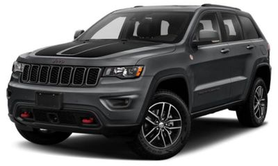 2021 Jeep Grand Cherokee Trailhawk