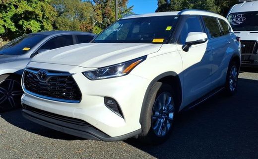 2021 Toyota Highlander Limited