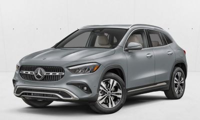 2026 Mercedes-Benz GLA-Class GLA250