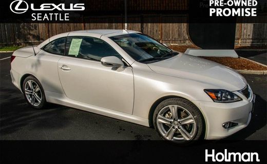 2015 Lexus IS 250C