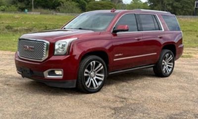 2015 GMC Yukon Denali