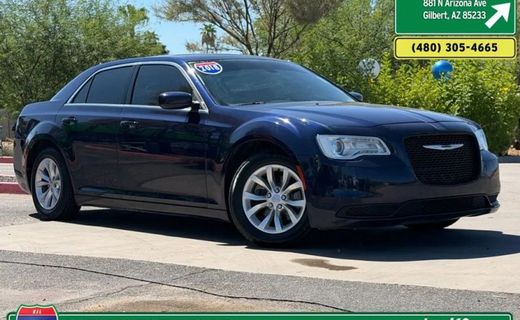 2016 Chrysler 300 Limited