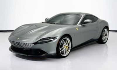 2021 Ferrari Roma