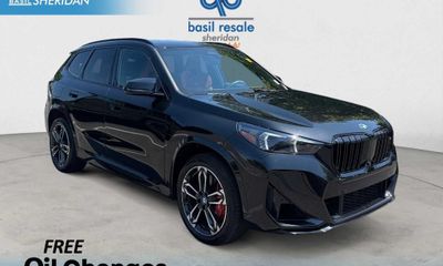 2025 BMW X1 M35I
